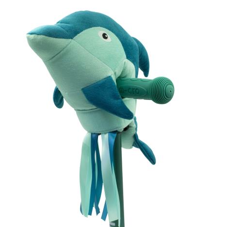 Micro ECO Scooter Head: Dolphin £16.95